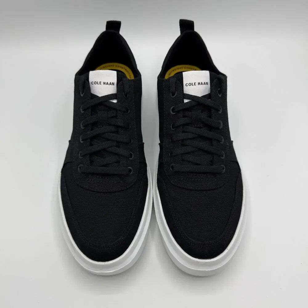 Cole Haan Grandpro Rally Canvas Court Men’s Sneakers Size 9.5 M